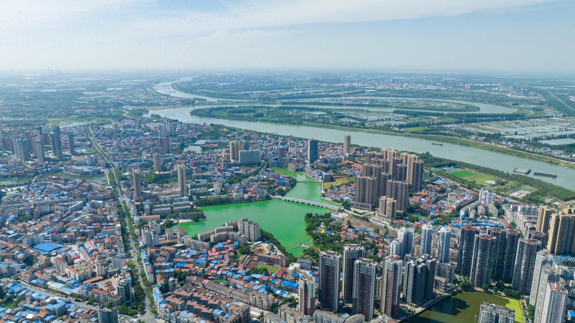 蔡甸全力推动城市精细化管理提质增效