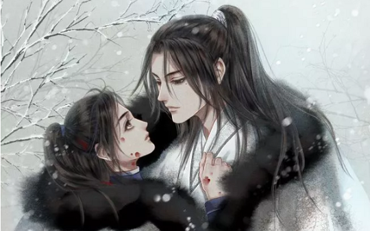 我与太子相知相守，终其一生却没圆房，只因他心中有一个比我鲜活的女子