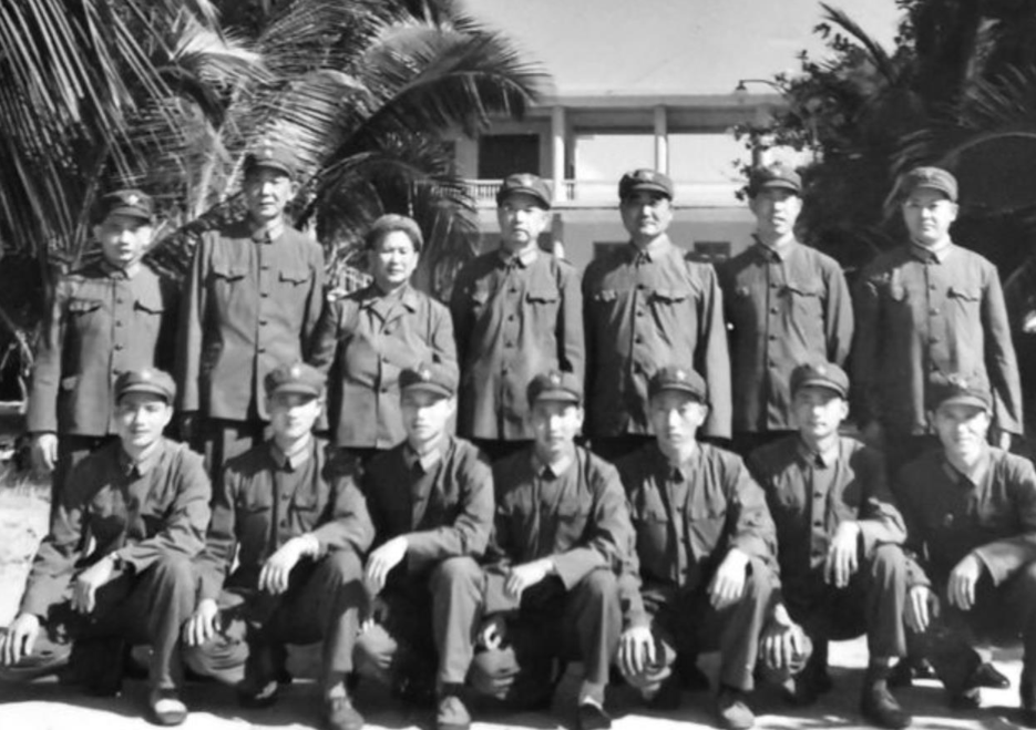 上世纪60年代，有人带着手令，找到炮兵司令吴克华中将，讲：“有人举报：‘在赣东北