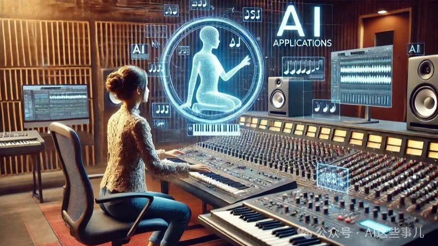 AI成了电影导演和作曲家，娱乐圈还能信任“人”吗？