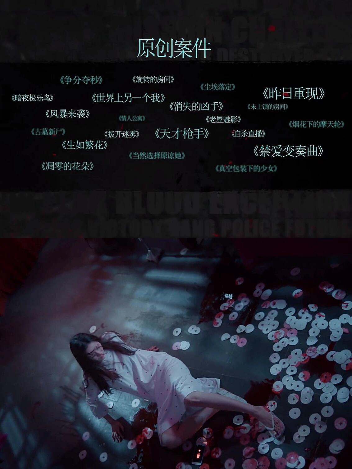  推荐《上锁的房间》密室探案剧