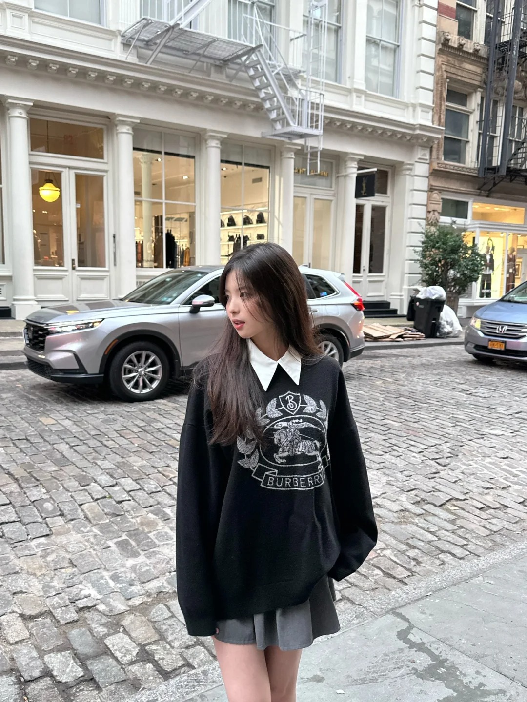 soho🐩🖤
翻相册找到了半年前的照片…