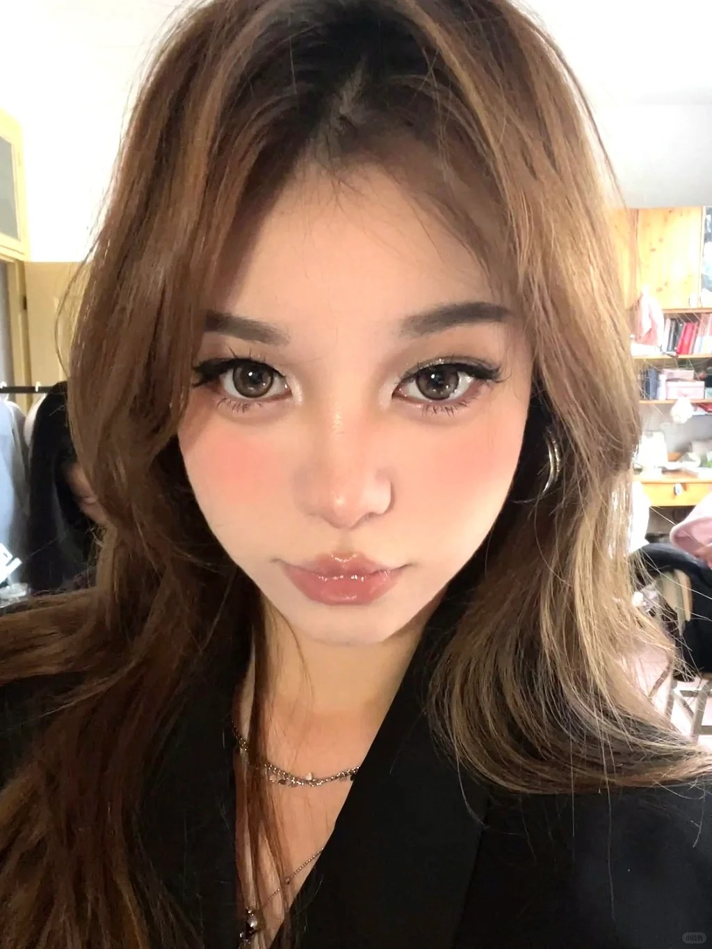 化这个去上课
会收获美丽宝宝们的芳心吗