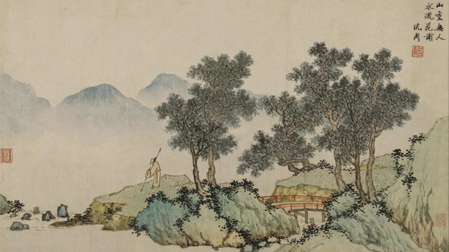 在历史的垃圾时间，庄子教存身之道