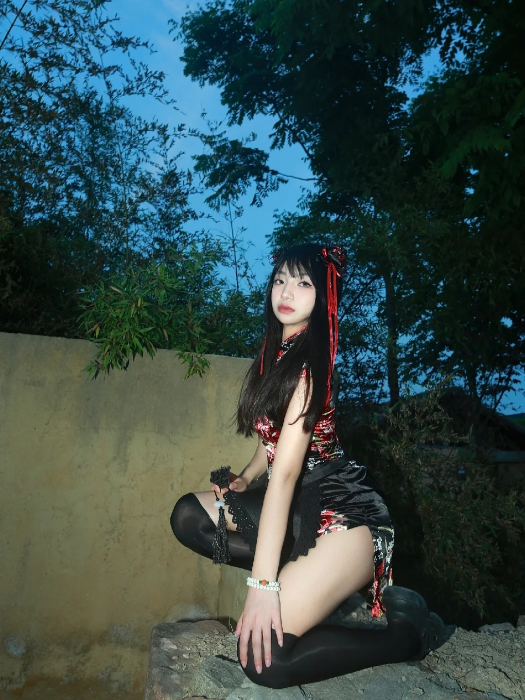 现在拍中华娘还来得及吗