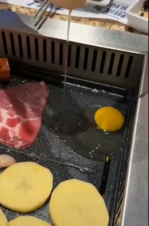 鸡蛋:拜拜了您呐~