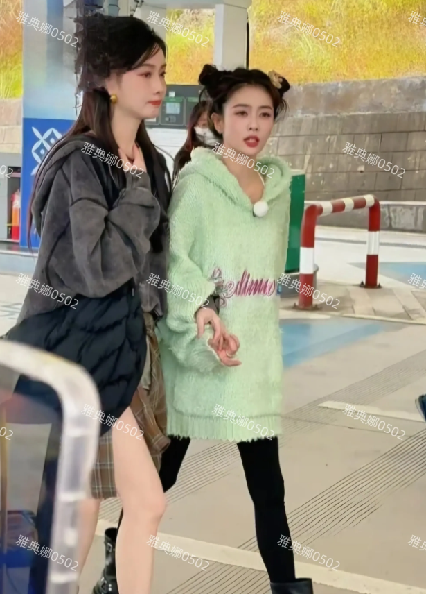 白鹿被说普，网红一点儿都不冤，本人个子矮皮肤黑，五官一般衣品差，穿得又土又low