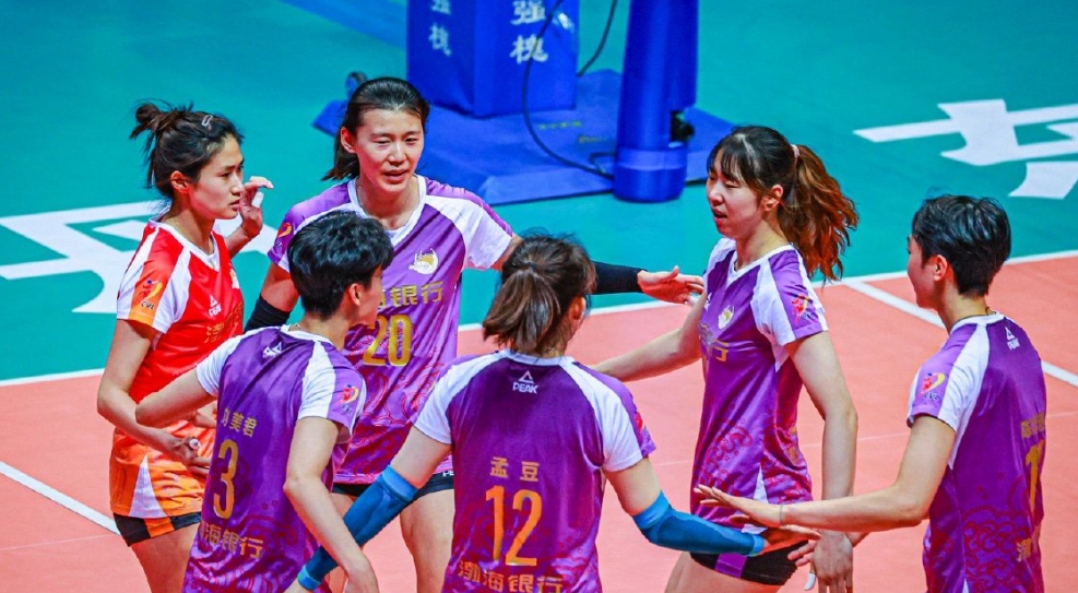 女排联赛，那些悄悄离去的明星