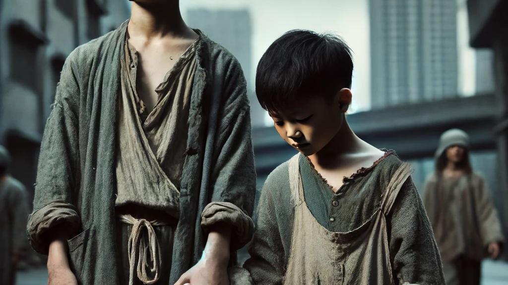 电影《野孩子》亮相上海国际电影节