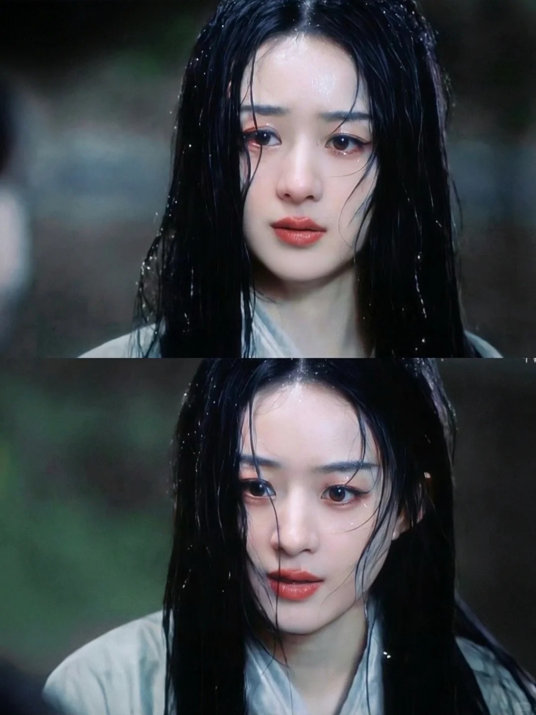 不懂就问：这算哪门子的中年古偶？？？
麻烦擦亮眼睛，赵姐这张脸比得上内娱好多人的