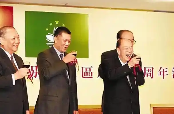 马万祺：书写澳门传奇的爱国实业家