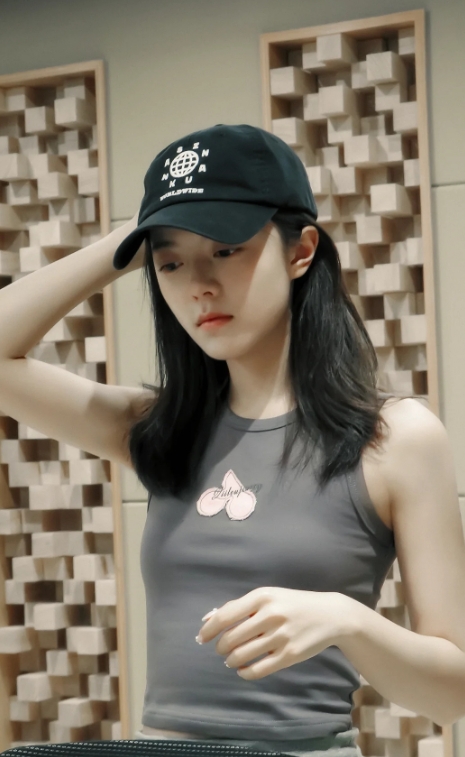 赵今麦——魅力迷人