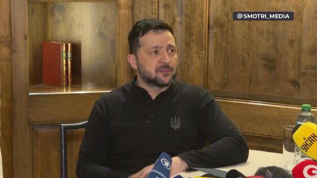 乌克兰总统泽连斯基谈论了，他为何拒绝签署，向美国出售乌克兰矿产协议，泽连斯基表示