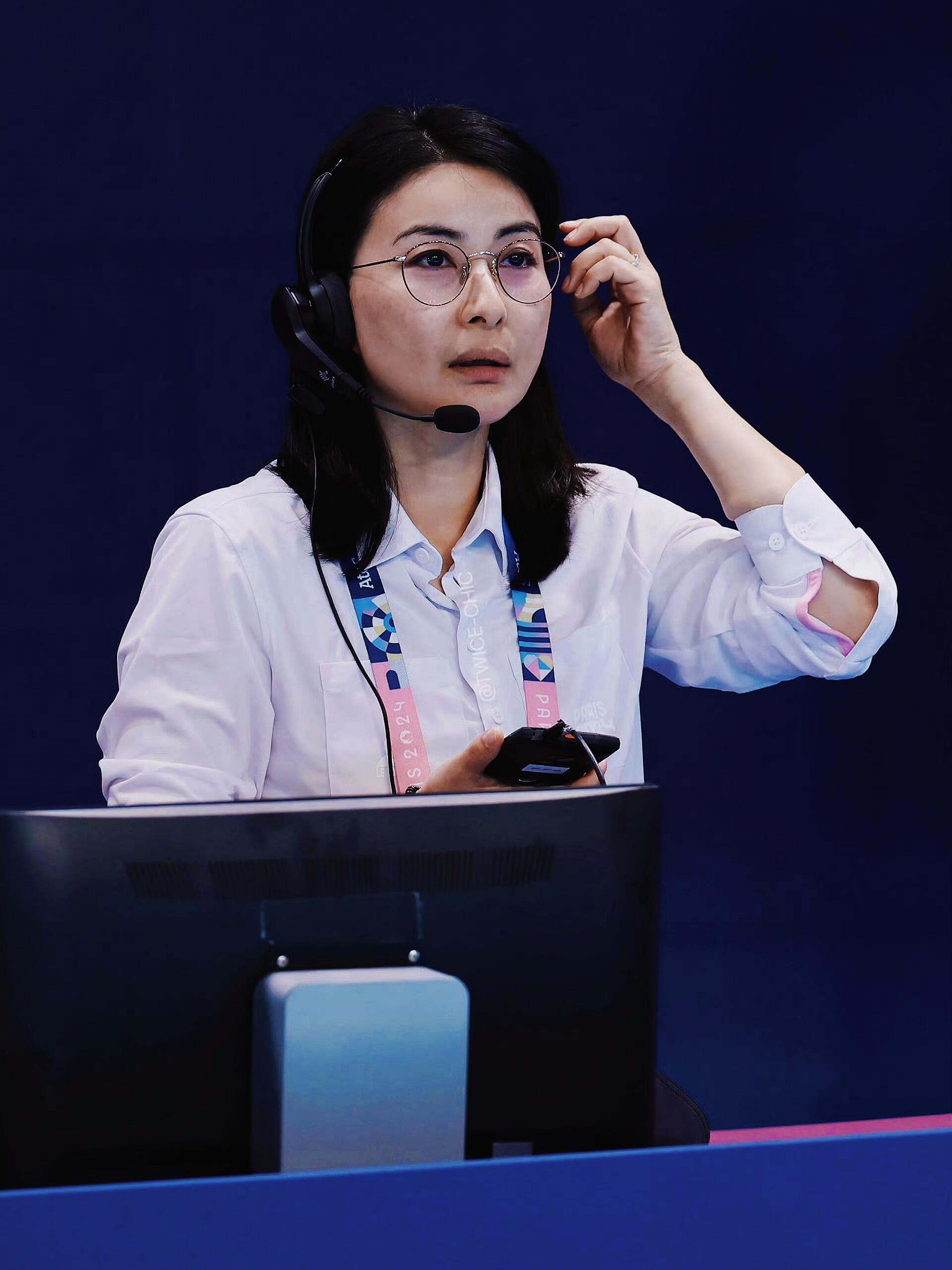 郭晶晶从跳水皇后到奥运裁判长的华丽转身