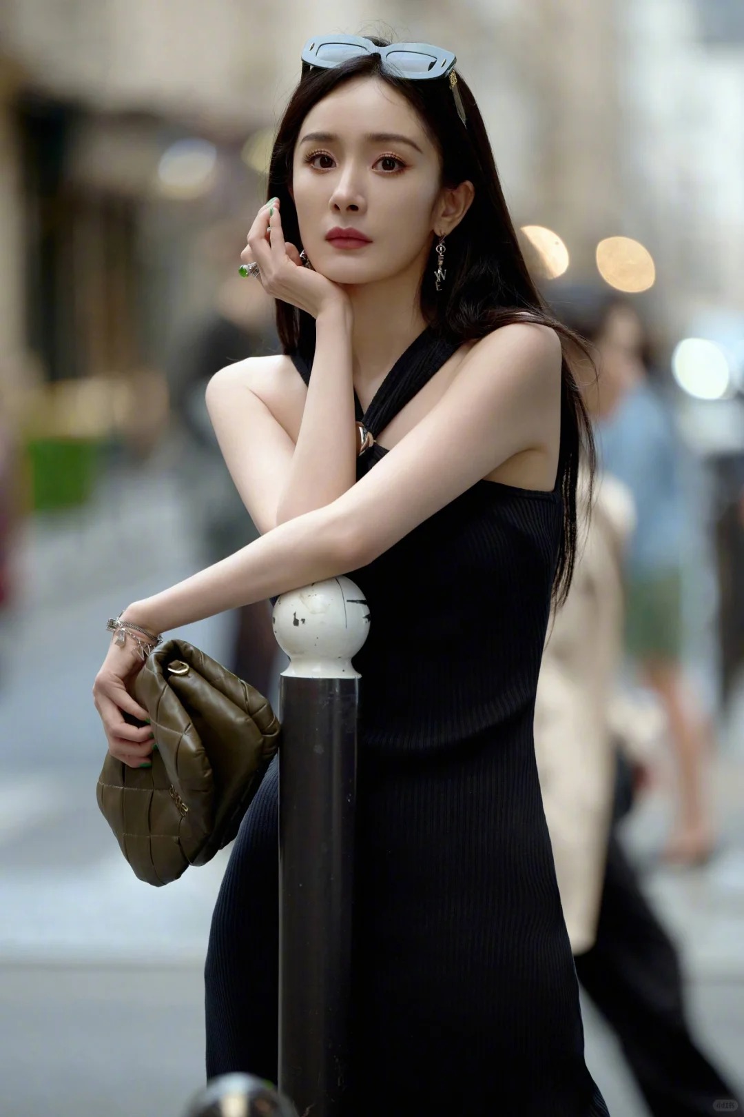 杨幂｜净化心灵的美貌