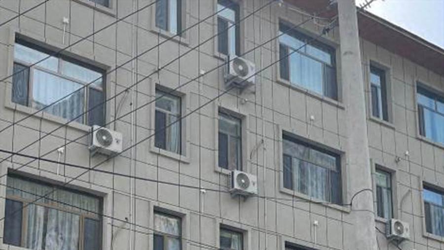 湖北省武汉市酒店房屋安全鉴定报告