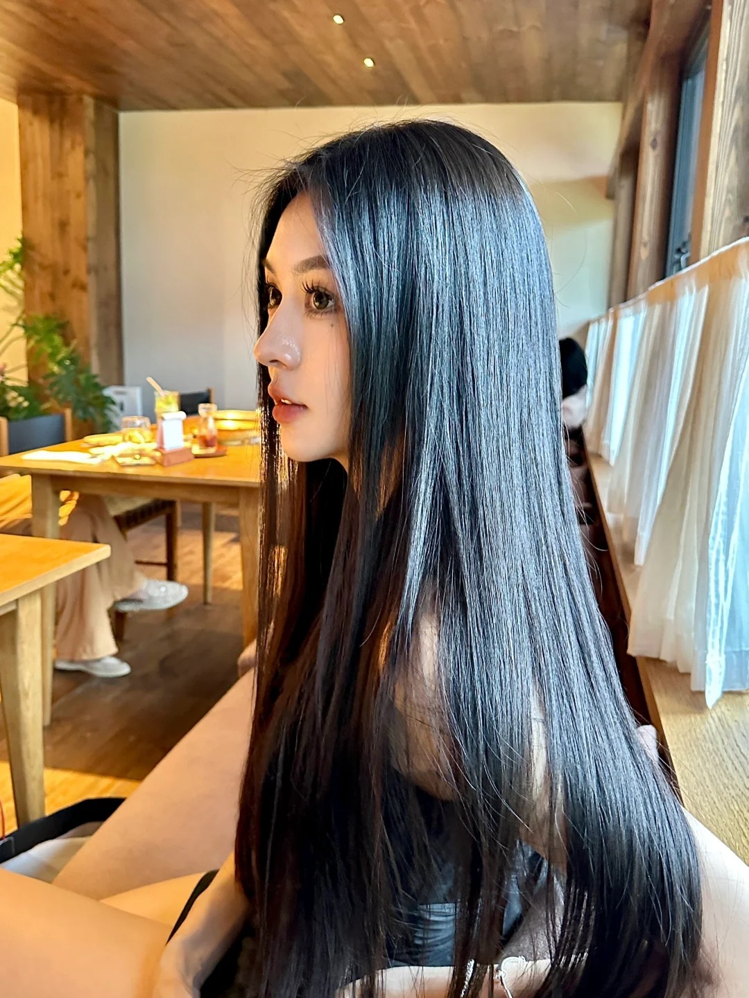 黑长直是我的统治区