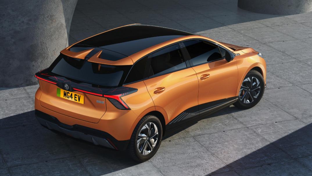 卖不过比亚迪海豚也就算了，还卖不过大众id.3，名爵MG4 EV差在哪