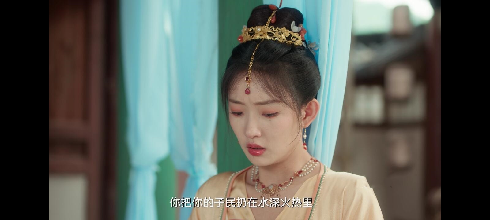 这一场事变中，阿术和阿史兰都很无辜