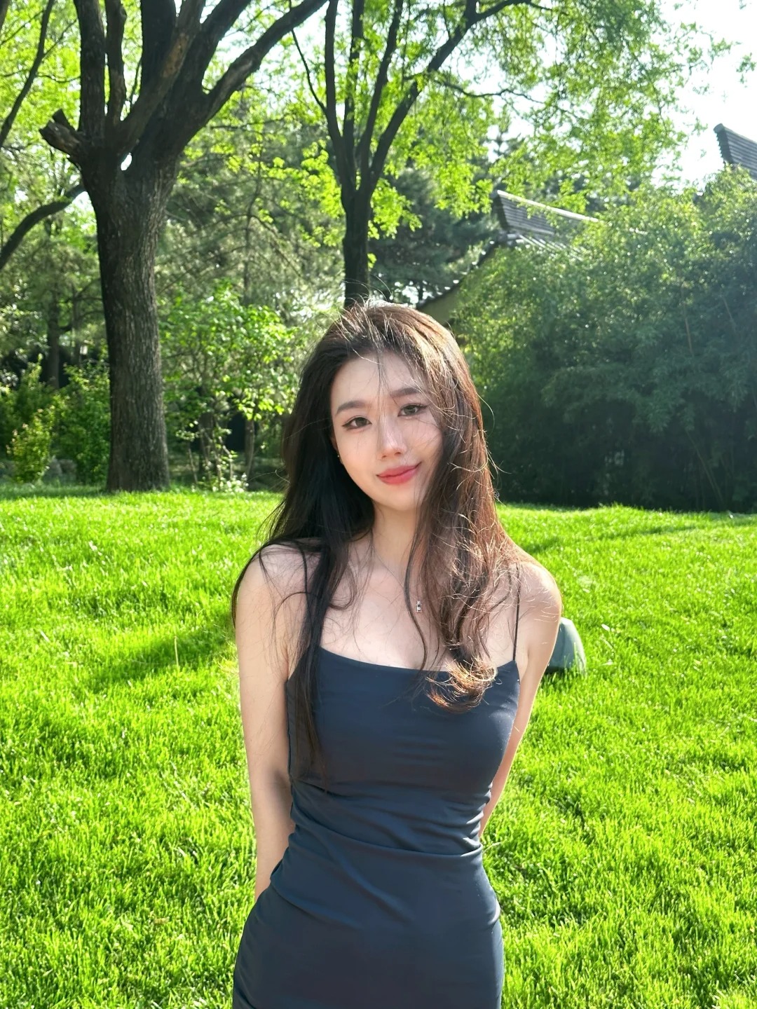 好天气就该出去踏青