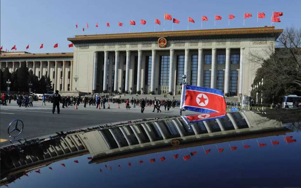 朝鲜，独一无二，是全球唯一个呈现出“十无”光环的国度！一，无流落街头无人救助的人