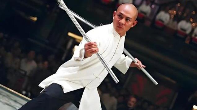 五版霍元甲形象PK，哪一个更有宗师风范？