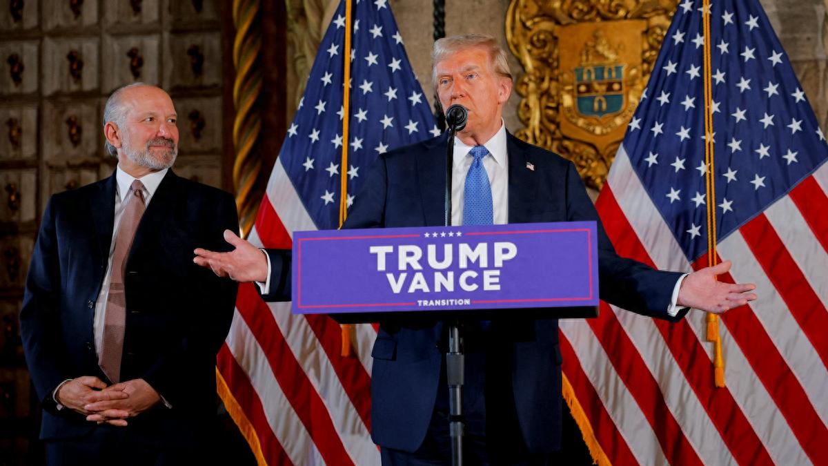 特朗普就职典礼改室内，中方给面子，台湾被拒门外