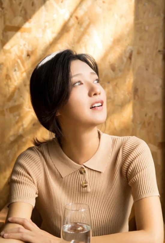 傅晶是一位才貌双全、演技出众的女演员