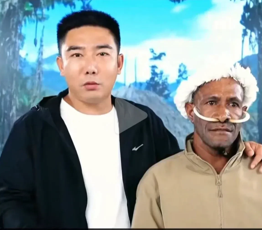 太卷了！野人都开始带货直播了！

“你不干，有的是人干”，这句话真的是具象化了。