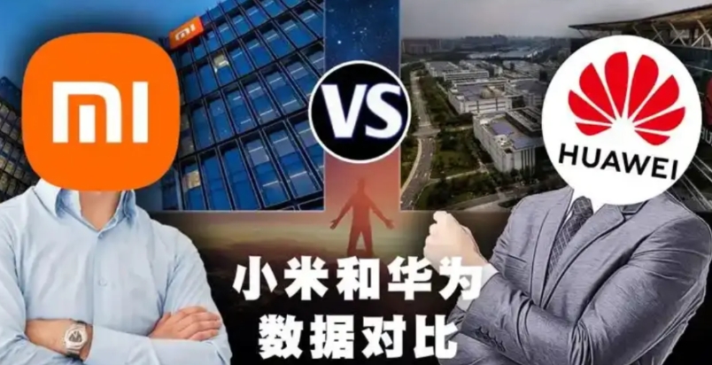 小米和华为的差距有多大？

说句扎心的，小米和华为的差距不在销量，而是核心技术积