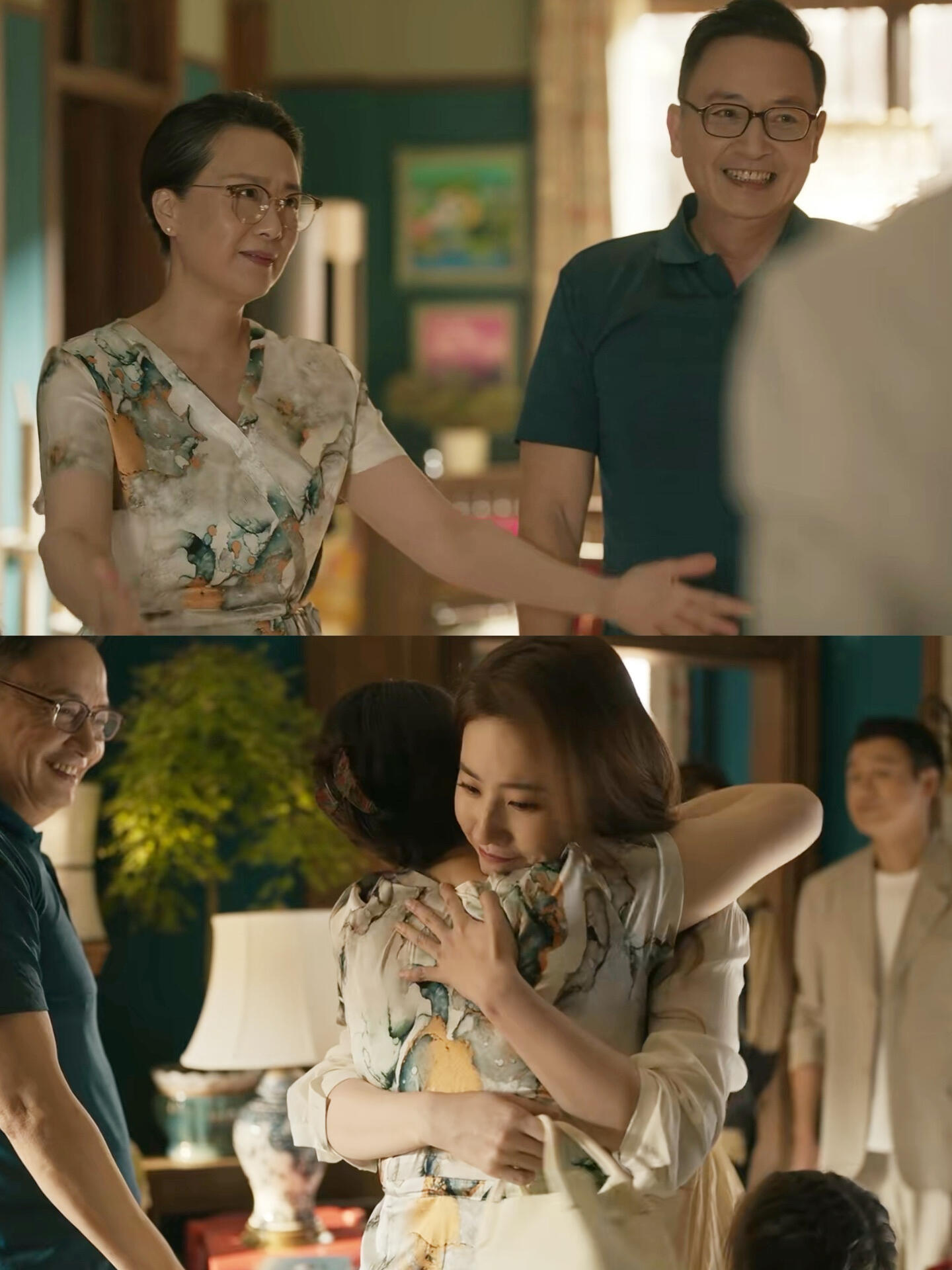 玫瑰的故事：黄亦玫离婚回家