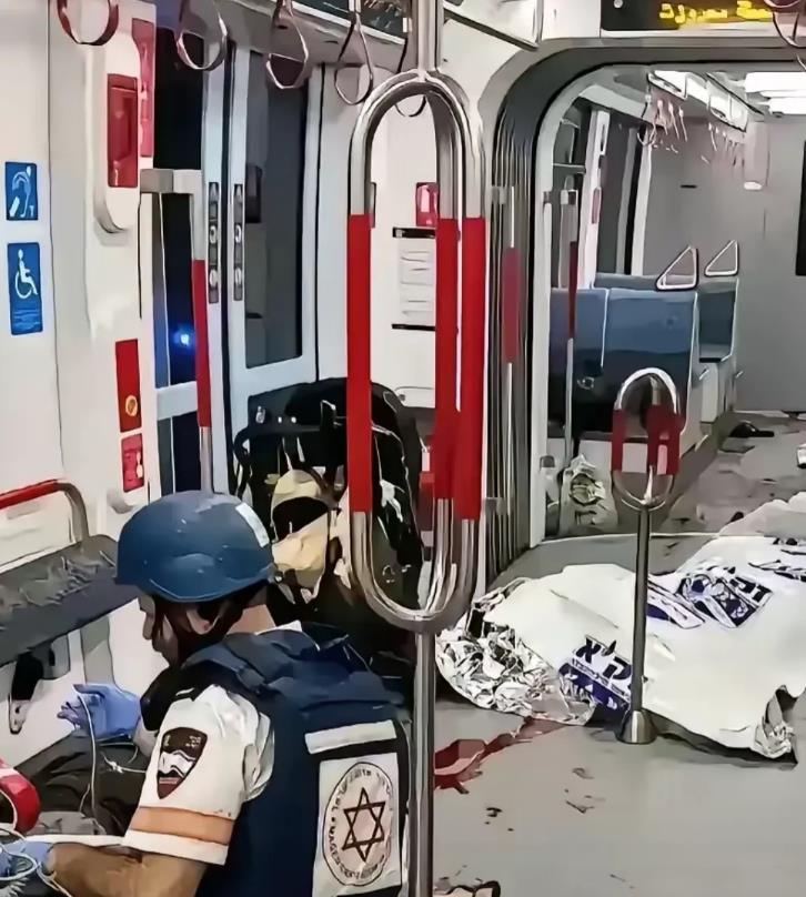 这回以色列害怕了……

以前都是以色列搞暗杀、搞袭击，现在风水轮流转，自己也被别