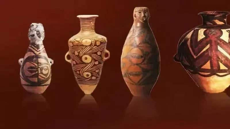 《中国历史常识》—仰韶文化和龙山文化