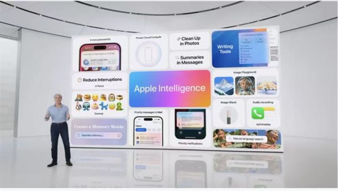【苹果CEO蒂姆▪库克：从未考虑过 Apple Intelligence 收费问题】
