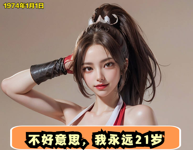 春丽56岁了，为何玩家依然为之疯狂，众享丝滑才是硬道理