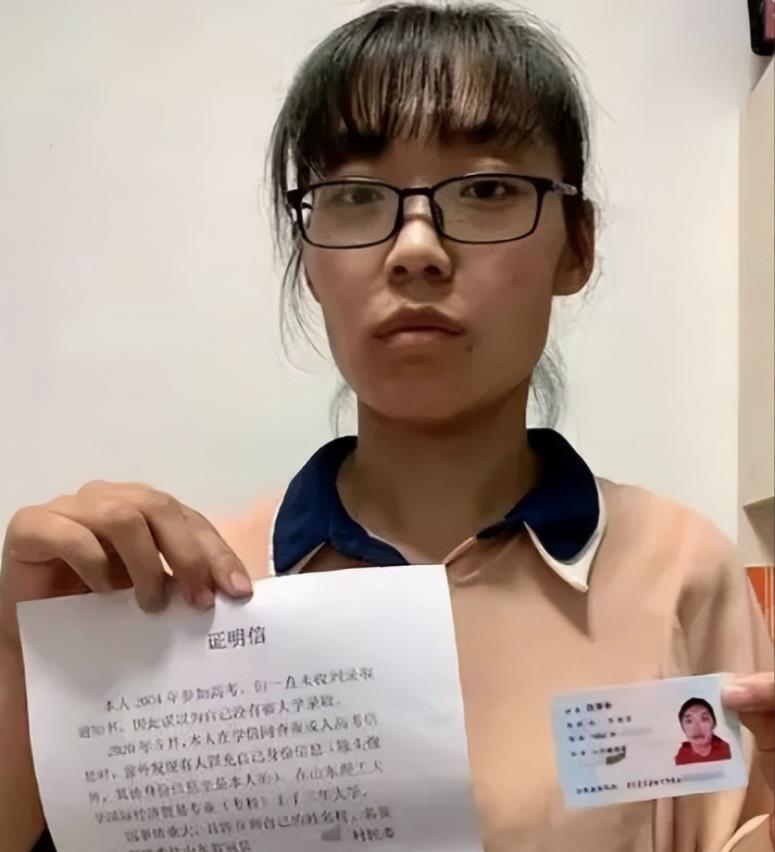 “天理何在！”2020年，山东高考落榜女孩，打工十六年参加成人高考只为完成大学梦