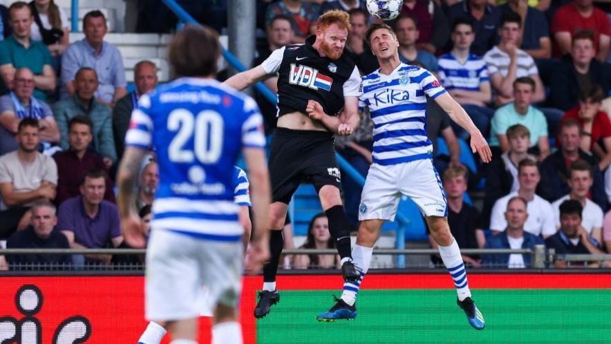 周五002 荷乙 格拉夫夏普VS埃因霍温FC 赛前深度分析