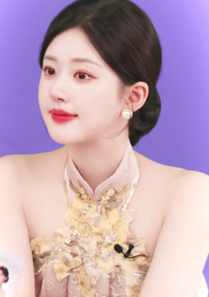 赵露思——清新如樱花