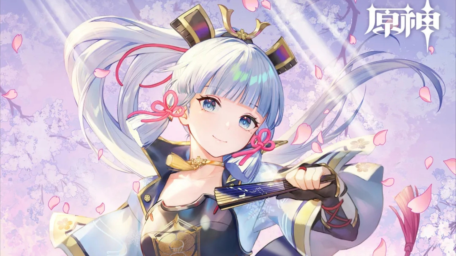 看来神里绫华才是原神被针对最惨的角色