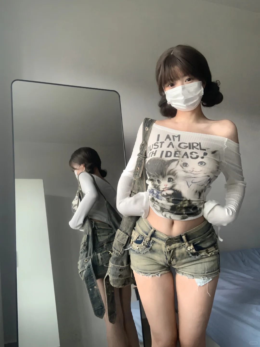 Wednesday
好爱这套！！