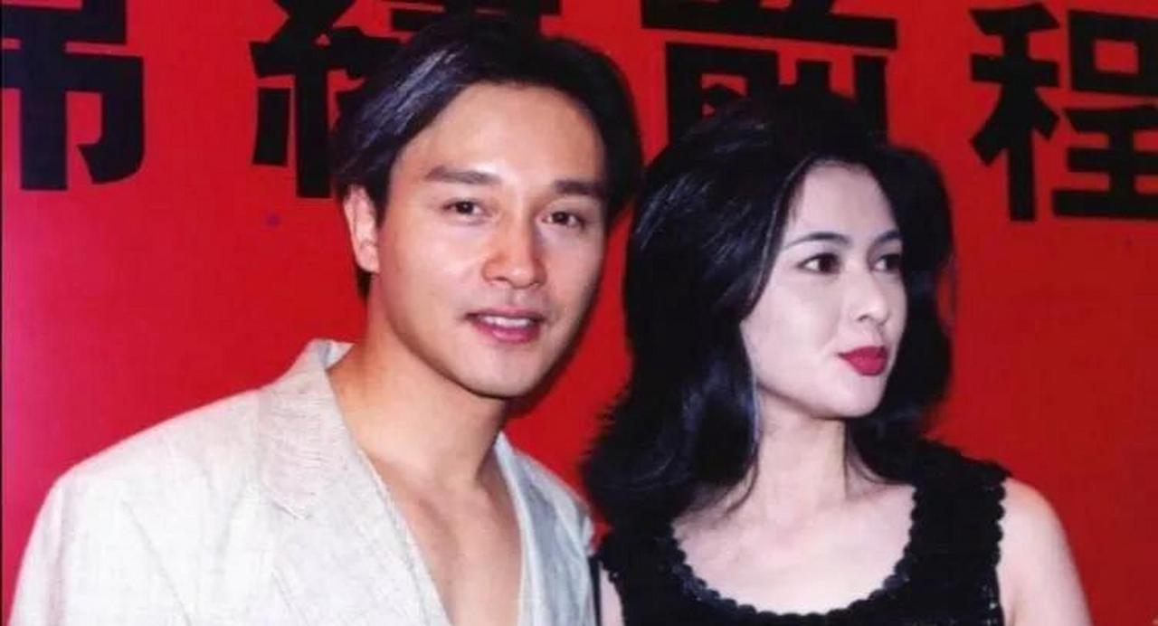 张国荣离世维护尊严，唐鹤德情深独居