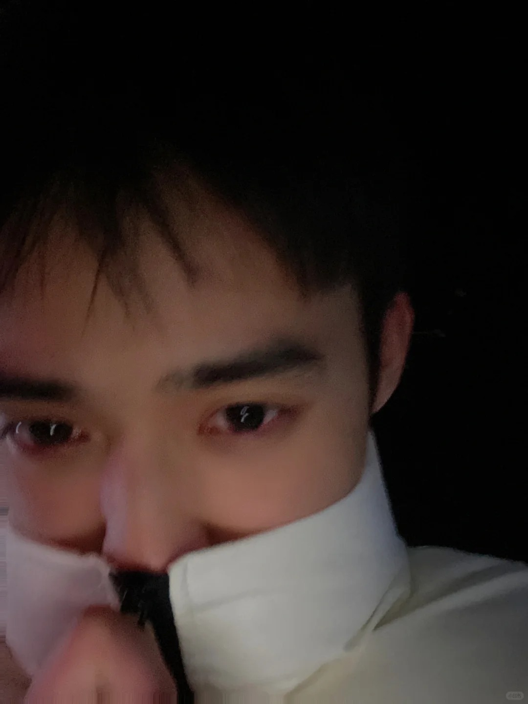 你再不出现，我的花期就要过了…
感觉一年不比一年了