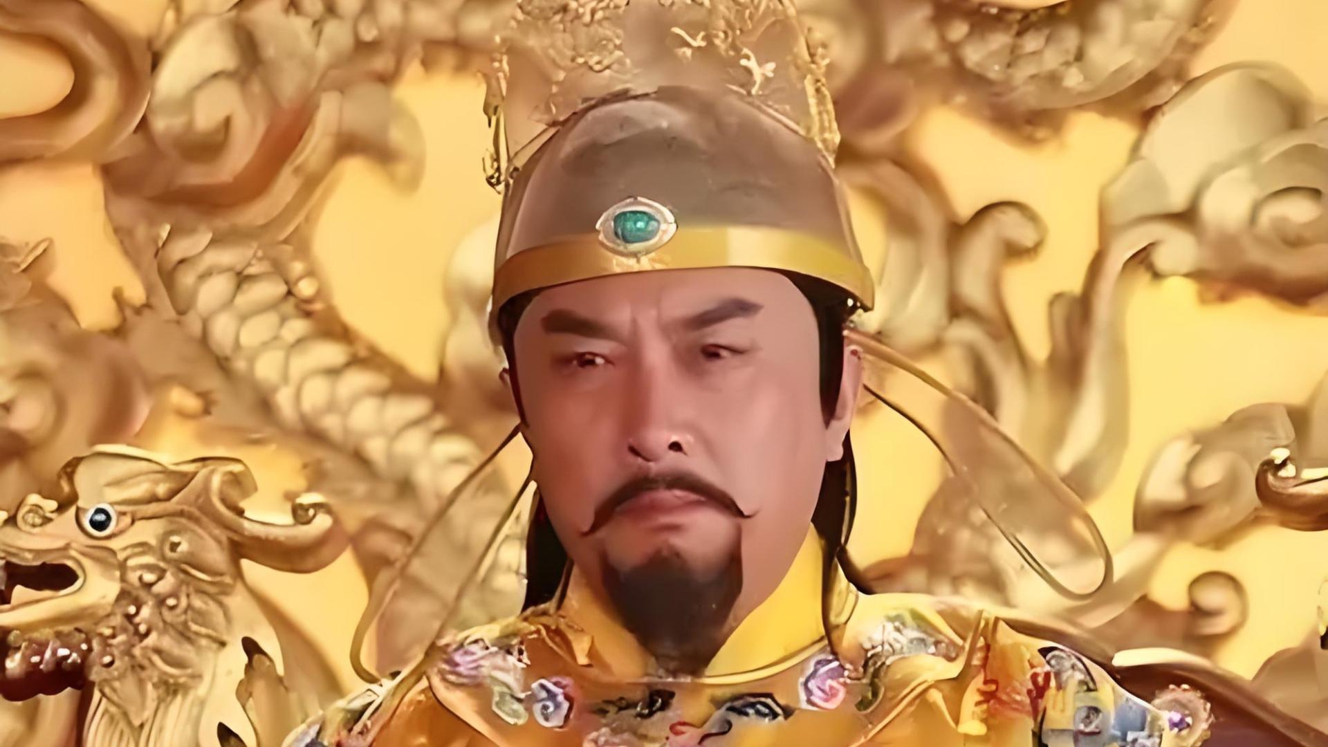 剑指苍穹：李世民的绝地逆转