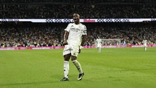 40场造40球！维尼修斯伤愈勤王献传射 别当他只是造梗机器