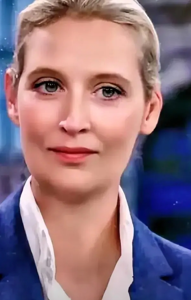 德国人物魏德尔：不允许任何人把自己的文化带到德国！中东移民公开被魏德尔骂翻在德国