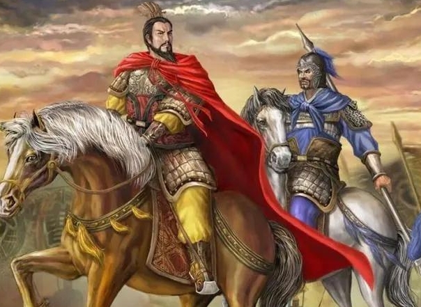 中兴四大名将，为何只有岳飞不能平安落地？张俊、韩世忠、刘光世都活得很好，赵构也不