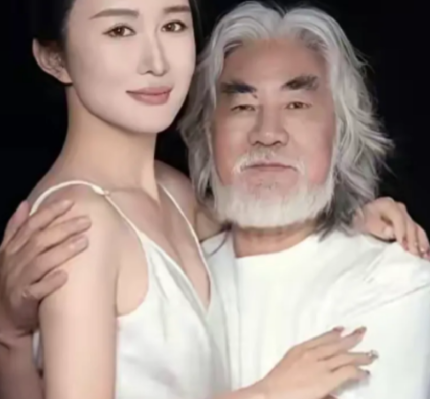 这就是有钱人的烦恼？2024年7月底，国内知名导演张纪中，虽然已经73岁却没有福