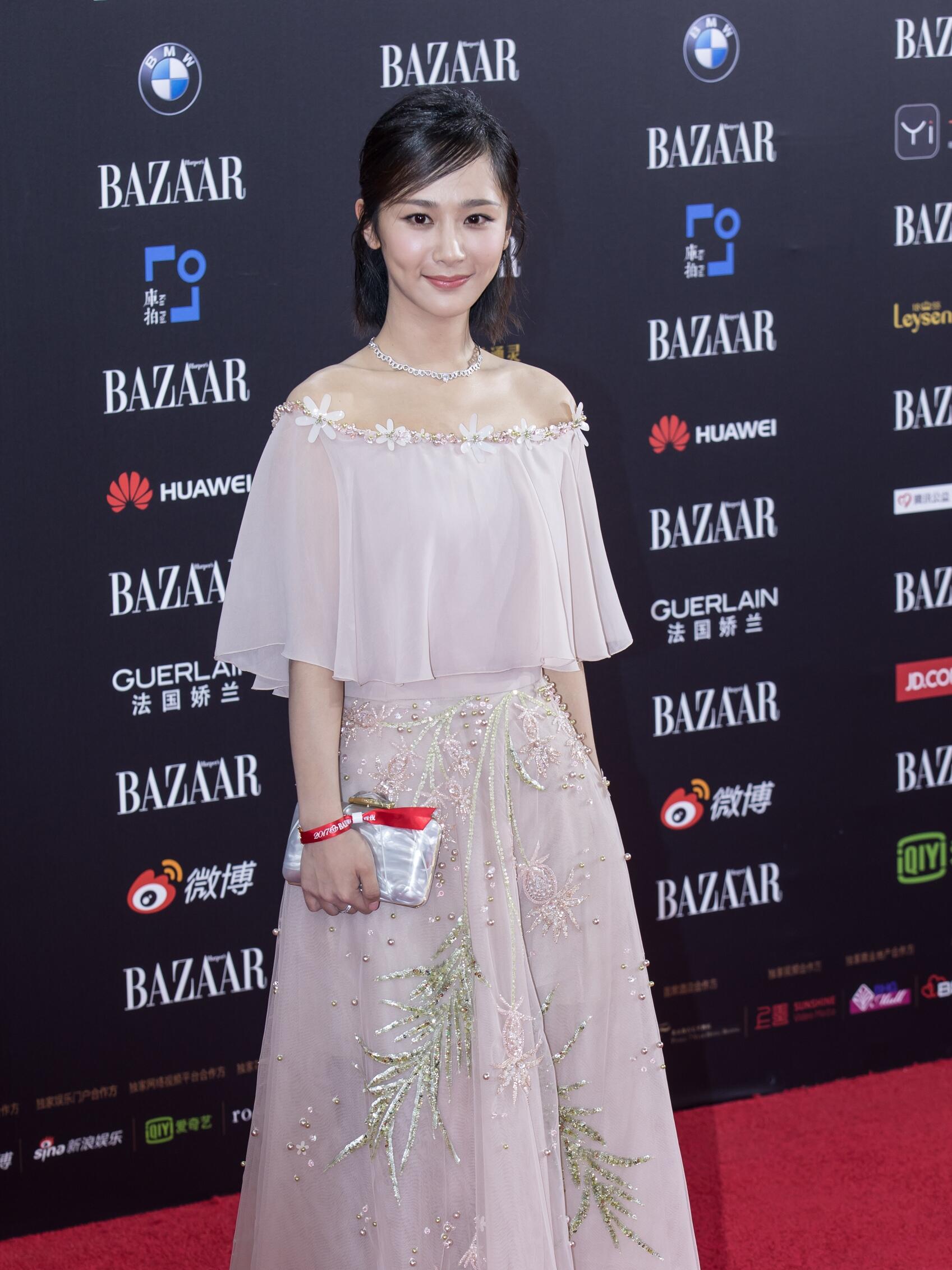 都好美红毯女星生图 
