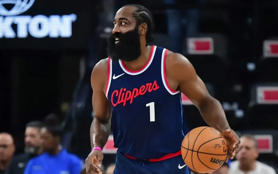 快船113-106马刺，全场竟发现这4个没想到！

1、没想到，哈登只拿下17分