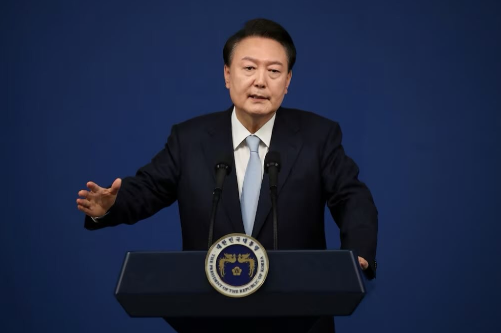 韩国执政党又不想弹劾尹锡悦了！